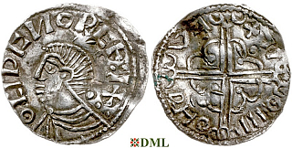 Денарий, Skandynawia, Anonymous bishop, Malmer 363:1960