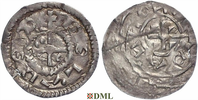 Денарий, Венгрия, Bela I (1048-1060)