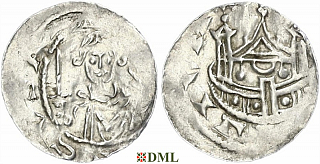 Денарий, Германия, Саксония, Hartwig (1079-1102), м.д. Gittelde, Dbg. 688