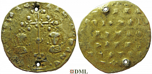 Древняя Русь, Тмутаракань, Мстислав Владимирович (988-1036), Класс B4
