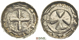 Денарий, Германия, Саксония, Anonymous bishop