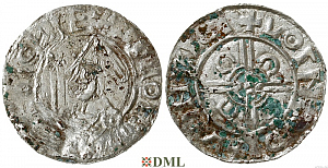 Денарий, Skandynawia, Anonymous bishop, Malmer -