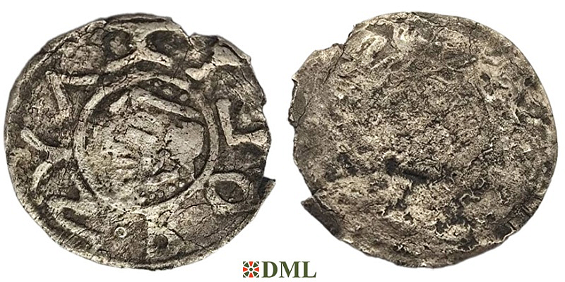 Денарий, Польша, Boleslaw I (992-1025)