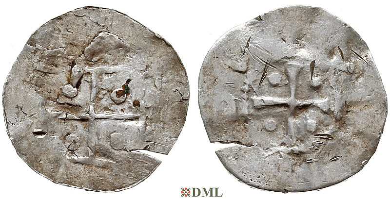 Денарий, Польша, Bolesław I the Brave (992-1025)