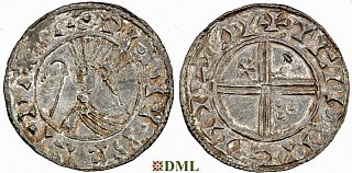 Денарий, Дания, Sven Estridsen (1047-1075), Hbg. 