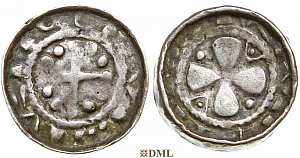 Денарий, Германия, Саксония, Anonymous bishop