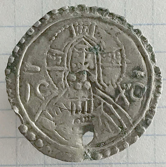 Сребреник, Древняя Русь, Владимир Святославич (978-1015), Тип I.III