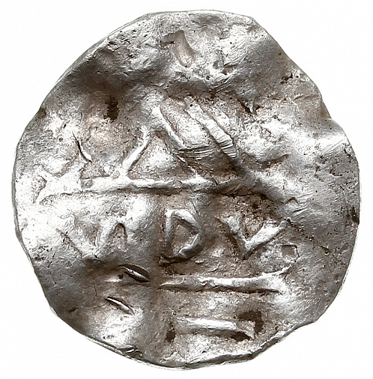 Денарий, Польша, Bolesław I the Brave (992-1025)
