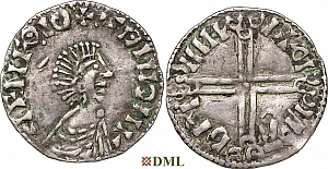 Денарий, Скандинавские страны, Anonymous bishop, Malmer -:-