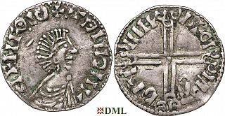 Денарий, Скандинавские страны, Anonymous bishop, Malmer -:-