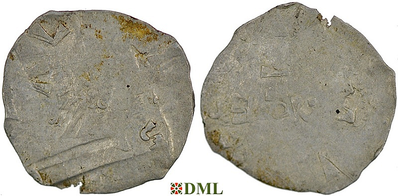 Денарий, Германия, Нижняя Лотарингия, Albert II (1031-1063), м.д. Namur, Ilisch 2014, 31.9
