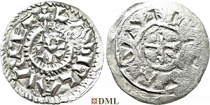 Денарий, Венгрия, Kg. Ladislaus I (1077-1095)