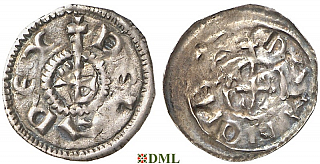 Денарий, Венгрия, Bela I (1048-1060)