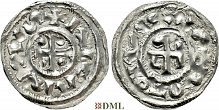 Денье, Франция, Нормандия, Richard I (943-996), м.д. Rouen