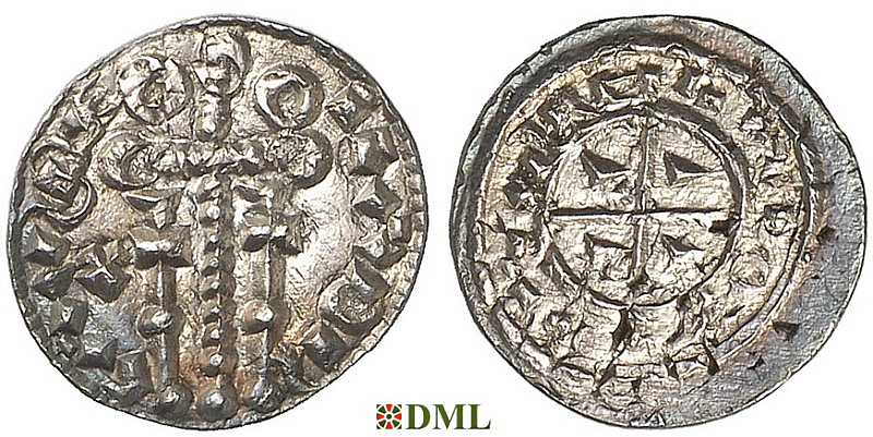Денарий, Венгрия, Ladislaus I (1077-1095)
