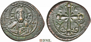 AE Фолис, Византия, Nicephore III Botaniates (1078-1081), м.д.Constantinople