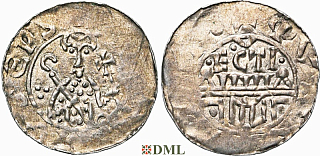 Денарий, Германия, Нижняя Лотарингия, B. Wilhelm (1054-1076), м.д. Utrecht, Ilisch 2000, 10.9