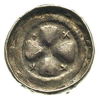 Денарий, Германия, Саксония, Anonymous bishop