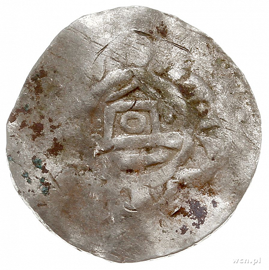 Денарий, Германия, Саксония, Нижняя Саксония, Imitatie (Подражание), type OAP