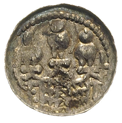 Денарий, Польша, Bolesław II (1058-1080)