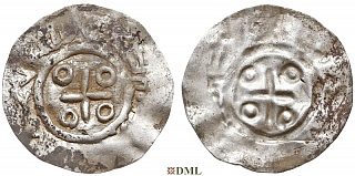 Денарий, Польша, Bolesław I the Brave (992-1025), м.д. ?