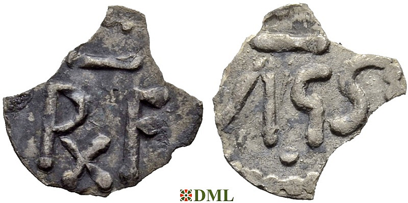 Денье, Каролинги, Pepin le Bref (752-768), м.д. Dax, Depeyrot 387A