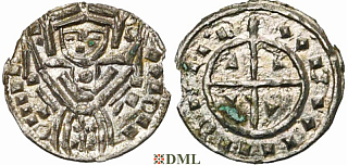 Денарий, Венгрия, Kg. Solomon (1063-1074)