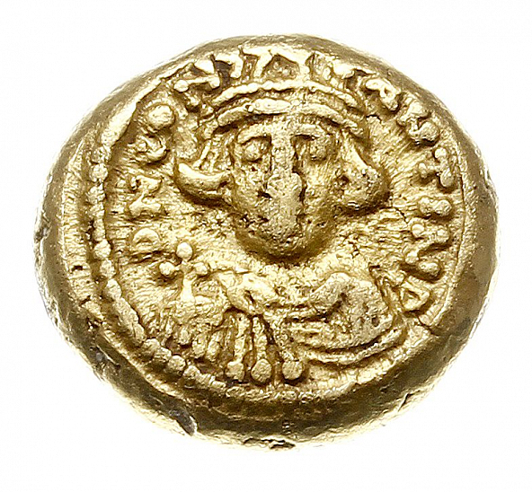 Тремисс, Византия, Constans II (641-668), м.д. Carthage