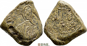 Печать вислая, Болгария, Пётр I (927-969)