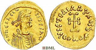 Тремисс, Византия, Heraclius (610-641), м.д. Constantinople