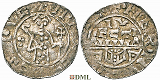 Денарий, Германия, Нижняя Лотарингия, Wilhelm de Ponte (1054-1076), м.д. Utrecht, Ilisch 2000, 10.5