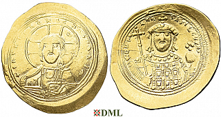 Гистаменон, Византия, Constantine IX (1042-1055), м.д. Constantinople
