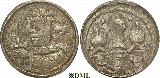 Денарий, Польша, Bolesław II (1058-1080)