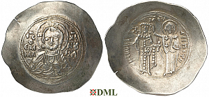 Аспрон, Византия, Manuel I (1143-1180), м.д.Constantinople