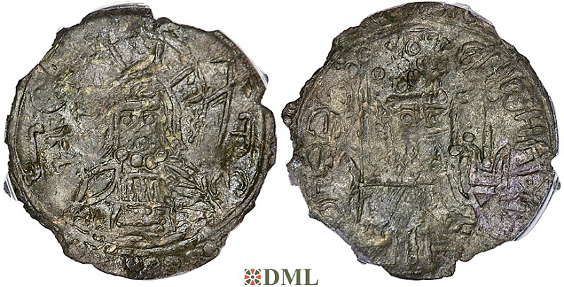 Сребреник, Древняя Русь, Владимир Святославич (978-1015)