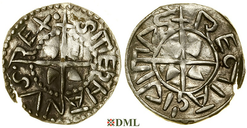 Денарий, Венгрия, Stefan I (997-1038)