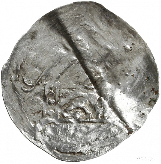 Денарий, Германия, Швабия, Anonymous bishop, м.д. Basel, Dbg. 2157
