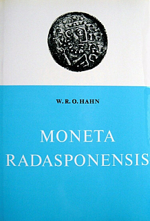Hahn W. Moneta Radasponensis