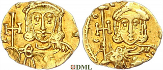 Семиссис, Византия, Leo III (717-741) и Constantine V (741-775), м.д. Constantinople