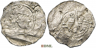 Денарий, Германия, Нижняя Лотарингия, Heinrich III (1039-1056), м.д. Luttich, Ilisch 2014, 34.29