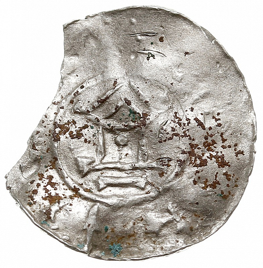 Денарий, Германия, Саксония, Нижняя Саксония, м.д. Goslar, type OAP