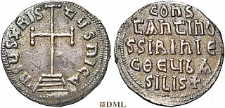 Милиарисий, Византия, Konstantin VI (780-797), м.д. Constantinople