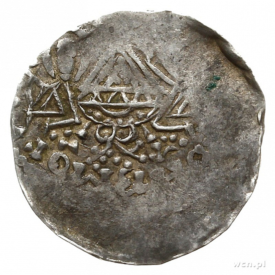 Денарий, Германия, Нижняя Лотарингия, Anonymous bishop, м.д. Brussel, Ilisch 2014, 23.7
