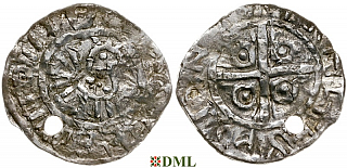 Денарий, Польша, Boleslaw I (992-1025), тип Princes Polonie