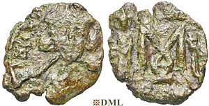 AE Фолис, Византия, Constantine IV  (668-685), м.д. Ravenne