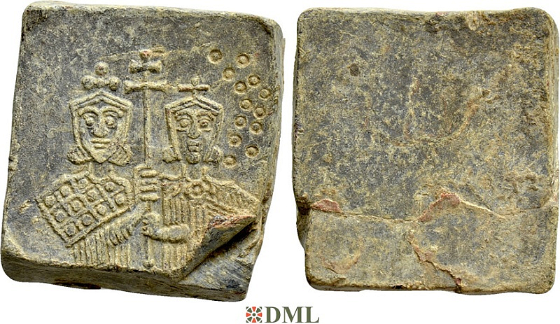 Печать вислая, Болгария, Пётр I (927-969)