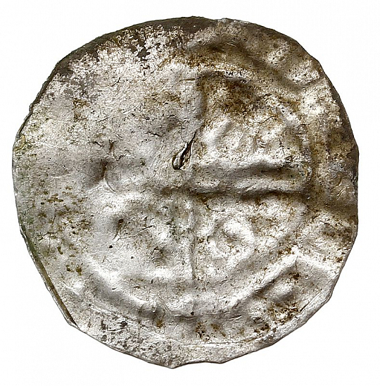 Денарий, Польша, Bolesław I the Brave (992-1025)