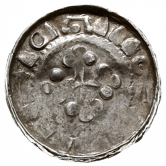 Денарий, Германия, Саксония, Anonymous bishop