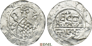 Денарий, Германия, Нижняя Лотарингия, B. Wilhelm (1054-1076), м.д. Utrecht, Ilisch 2000, 10.10