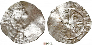 Денарий, Польша, Bolesław I the Brave (992-1025)